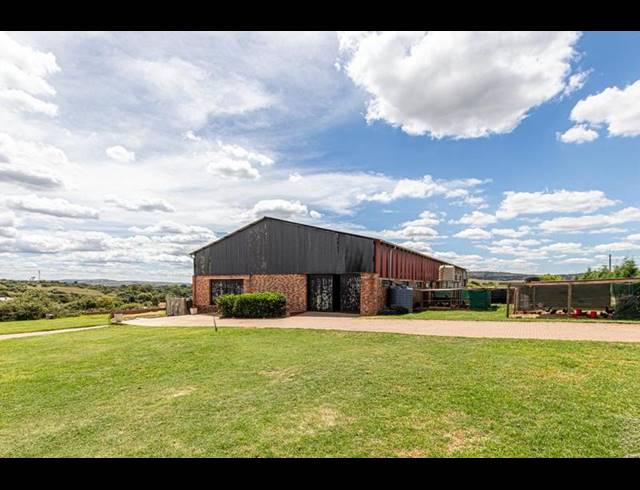 FARM FOR SALE IN STERKFONTEIN